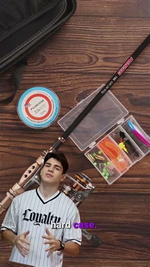 Rod and Reel Combo #fishinggear #fishing #fishingreels #fishingvideo #fishingrod #fishingtips