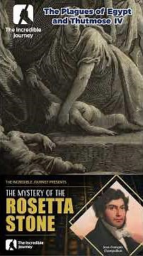 Unveiling the Shadows of History: The Plagues of Egypt!