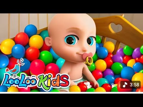 “🎨 Color Name Song for Kids: Learn Colors Through Fun Nursery Rhymes! 🎶 | Sing Along & Play!”