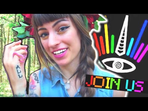 Exploring The Unicorn Cult | Aliens, Unicorns, and Magic - Unicult (Primink Reupload)