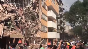 Inside Mexico's earthquake rescue missions