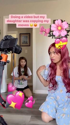 Copy cat 😡 Mich Corcelles | Monica Corcelles Jones