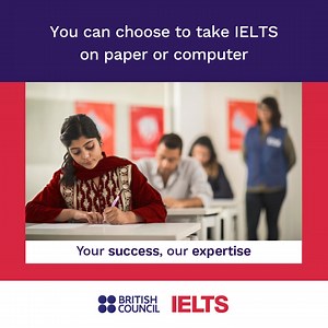 47K views · 10K reactions | Choose IELTS with us! Score is trusted by 12,000+ organisations in 140+ countries and you get the best support to score high. | British Council Nepal | Facebook