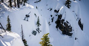 Natural Selection Snowboard Day 1 – Revelstoke