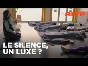 Calm Down : le pouvoir du silence | Twist | ARTE