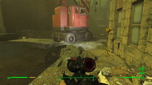 Obscurum IV: Statesec is a Fallout 4 Mod That Turns the Game Into an FPS