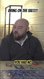 The Saltiest of Boys in clank catacombs newest expansion Underworld! #boardgames #dungeonsanddragons