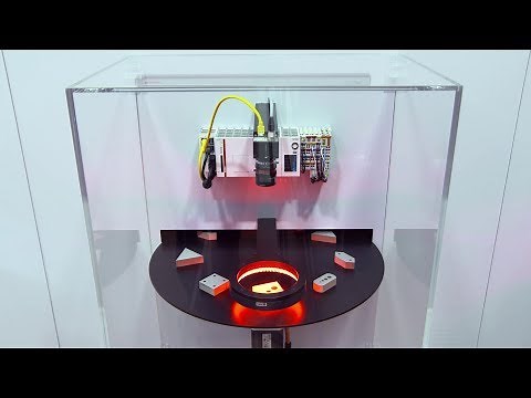 TwinCAT Vision: Integrates machine vision into automation