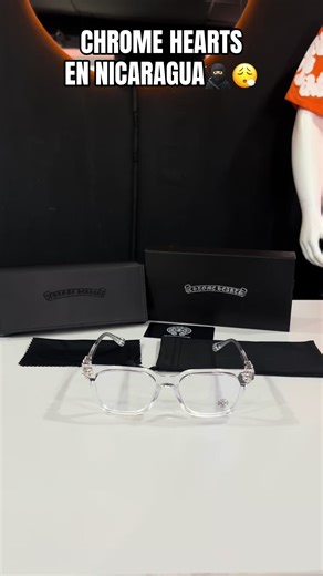 Chrome Hearts Nicaragua: ¡Descubre los tuyos!