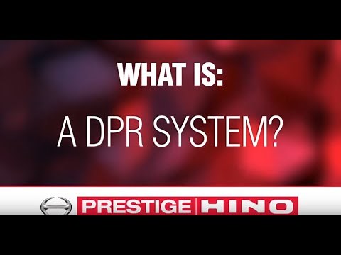 What is a DPR System