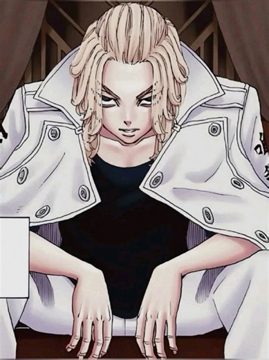 #mikey #tokyorevengers #anime #manjirosano #manjiro