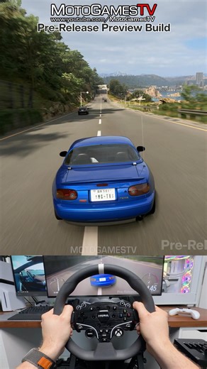 1994 Mazda MX-5 Miata | Forza Horizon 6 Preview