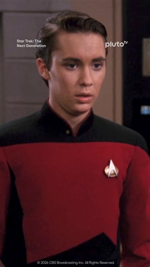 Remember when Wesley Crusher got accepted to Starfleet Academy? Watch Star Trek: The Next Generation for FREE on our dedicated channel or On Demand: https://heyor.ca/96cNKi | Pluto TV CA
