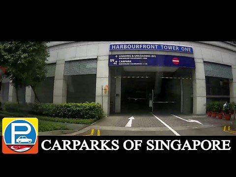 HarbourFront Tower One Car Park