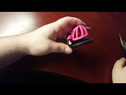 Cherry Keeper "Permalocker"