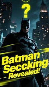 Top 5 Mind-Blowing Batman Facts Every Fan Must Know