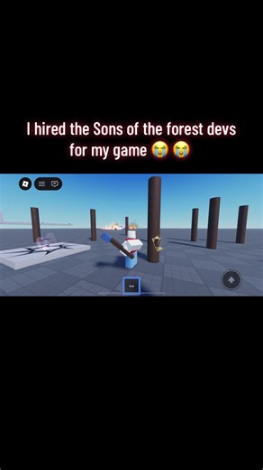 Creating Realistic Trees in Roblox with Sons of the Forest Devs
