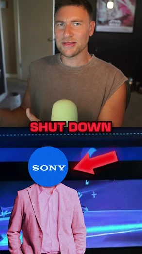When 1 Gamer Destroyed Sony... #gaming | Sony