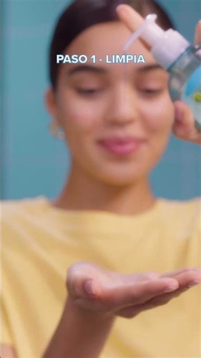 ¿Piel Sensible y con Acné? Usa esta rutina diaria de Garnier Express Aclara Anti-Imperfecciones