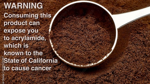 What is Proposition 65 and how is it enforced?