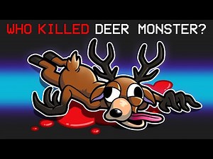 Who Killed the DEER MONSTER?!? (Cartoon Animation)