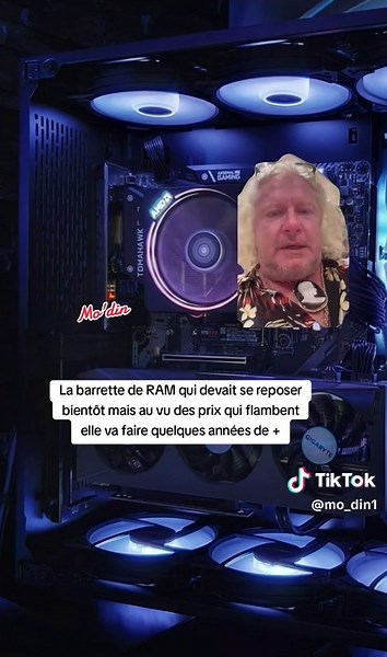 Et abonne-toi je poste tous les jours #hardware #pc #tech #config #gaming