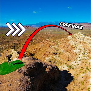 602K views · 4.3K reactions | This Mind-Blowing Golf Game Blows Away All Others | How Ridiculous | Facebook