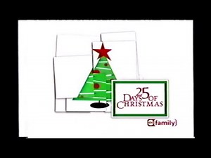 Late December 2002 ABC Family Commercial Blocks Part 1 - theVHSfiles
