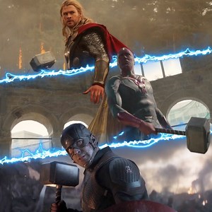 A worthy trio indeed... | Marvel