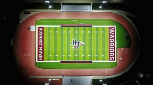Hiram Johnson High School football to debut new stadium, cutting-edge lighting