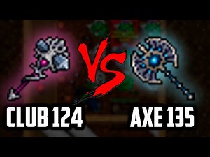 CLUB 124 vs AXE 135 - Was training club worth it?