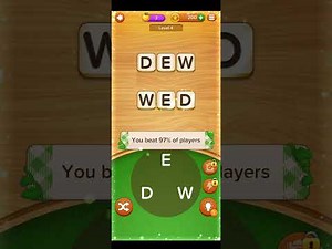 Word Collect Puzzle Game Levels 1- 10 Complete Gameplay 2025