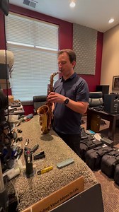 55K views · 967 reactions | Did you know that we acoustically set up each horn before it leaves Cannonball? @randalclarkmusic test playing a horn headed out today! | Cannonball Musical Instruments | Facebook