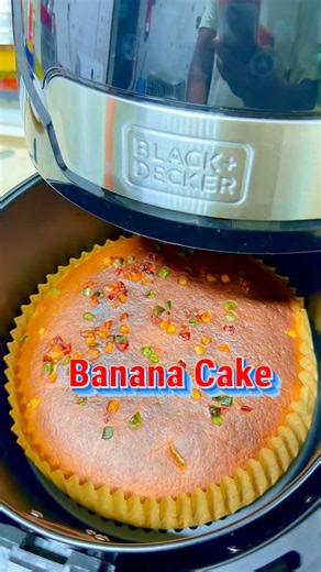 Banana Cake | Very Delicious and easy to make. 📍A Simple recipe for beginners who love to bake.