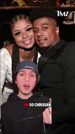 Chrisean Rock went off on Blueface after he claimed she slept with Offset 😡