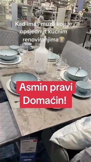 Asmin pravi domaćin! zadruga uzivo