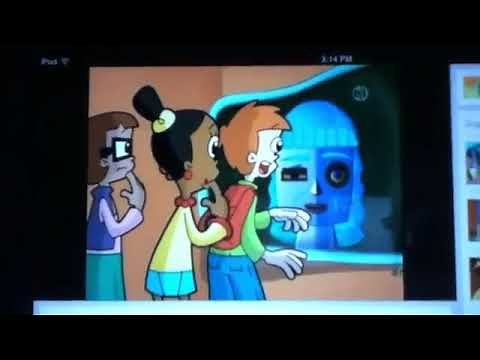 Jackie/Matt/Inez from Cyberchase