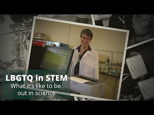 LGBTQ in STEM: What it's like to be Out | Science News for Students
