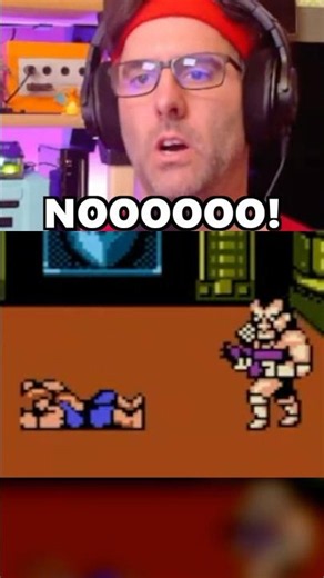 INSANE FINAL BATTLE | Double Dragon #gaming #retrogaming #streamhighlights #funny #nes