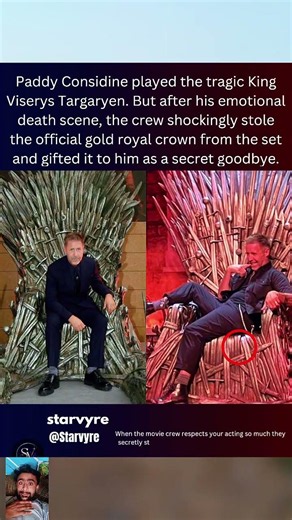 The Crew Literally STOLE From HBO For Him!