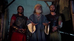 2.7K views · 104 reactions | Rey David Capitulo 28 HD Version Completa. #ReyDavid #novelasbiblicas #series | Novelas Biblicas | Facebook