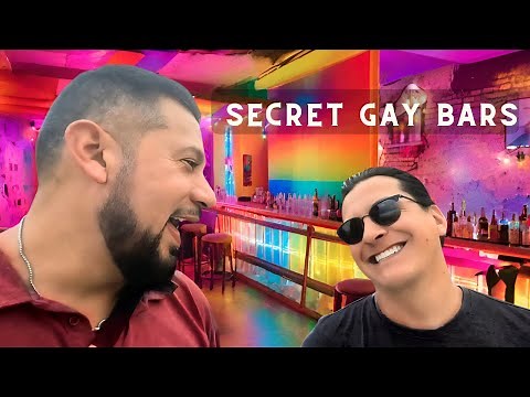 Wilton Manors' Best-Kept "Secret" Gay Bars!