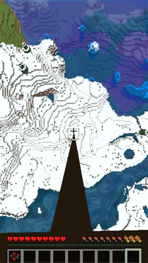 Insane Water Bucket + Berry MLG Clutch in Minecraft 😱 #minecraft #shorts #trending #minecraftshorts