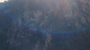 The current situation of Basochhu waterfall in Wangdue Phodrang. | TrueInfo Vlog