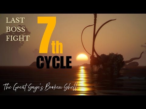 I Challenged Myself With One Of extreme Difficult Fight In History / 7th Cycle Last Boss Fight BMWuk