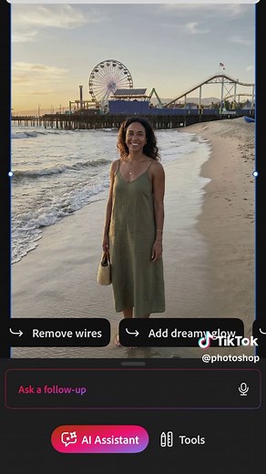 Edit Photos Easily with AI Assistant on Mobile