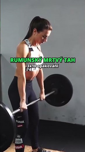 Nejlepší trénink na zadek pro holky? Ano, máme.