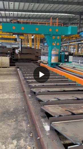 Vision-Based Welding Automation for Increased Efficiency | GBZZ Welding Robot posted on the topic | LinkedIn