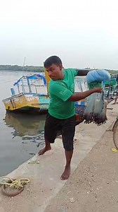 7.6M views · 28K reactions | Cast Net Fishing | Kadal Raasa Fishing | Facebook