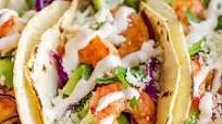 15 Shrimp Taco Recipe - Selected Recipes